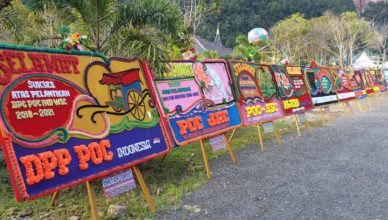POC Chapter Sumatera Barat